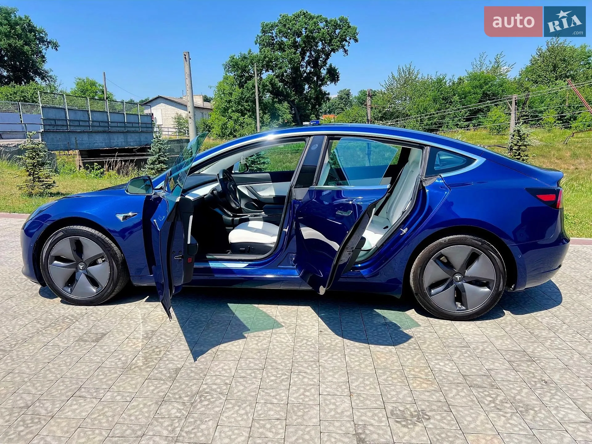 2018 Tesla Model 3 - мініатюра 5