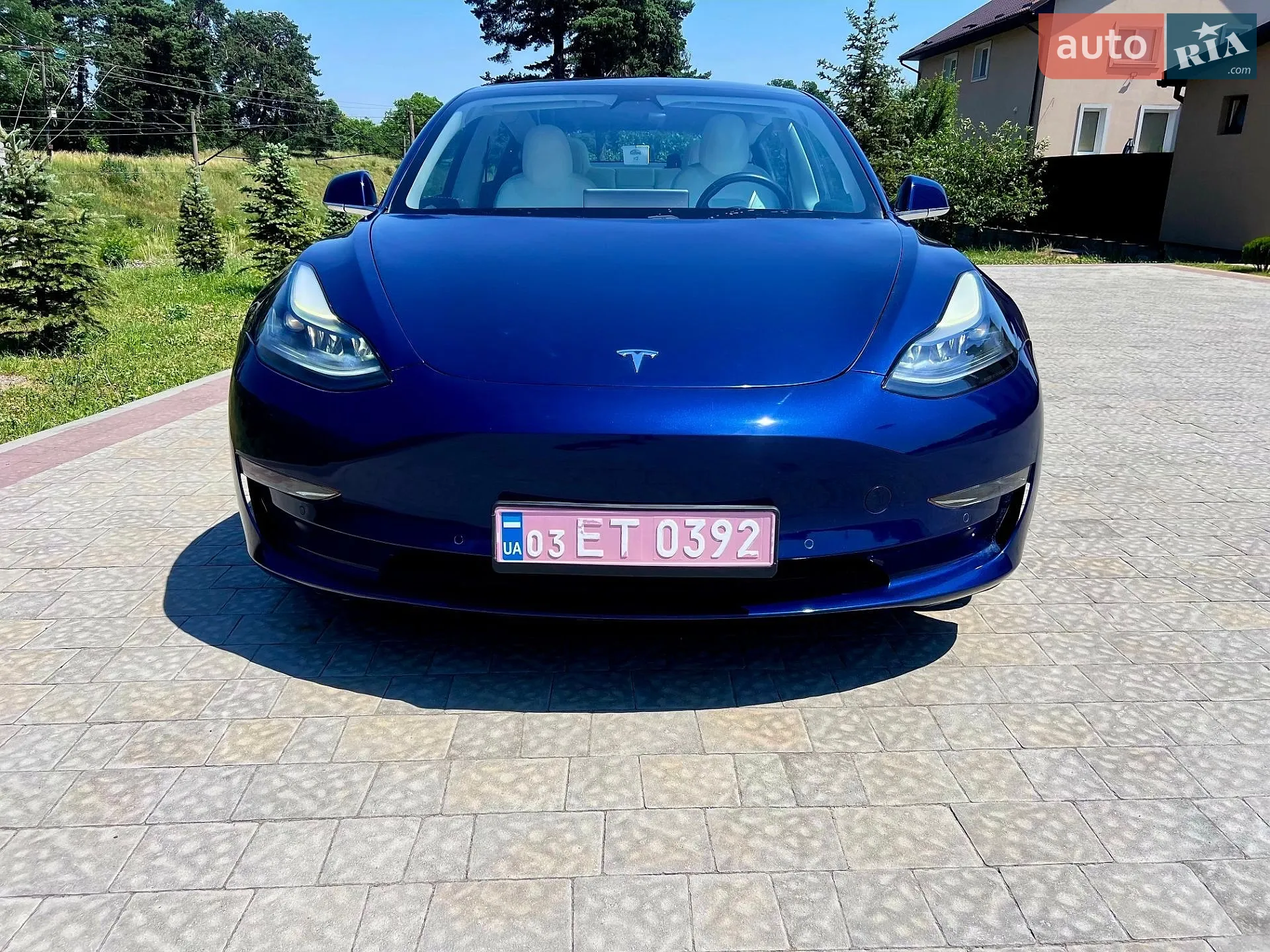 2018 Tesla Model 3 - мініатюра 10