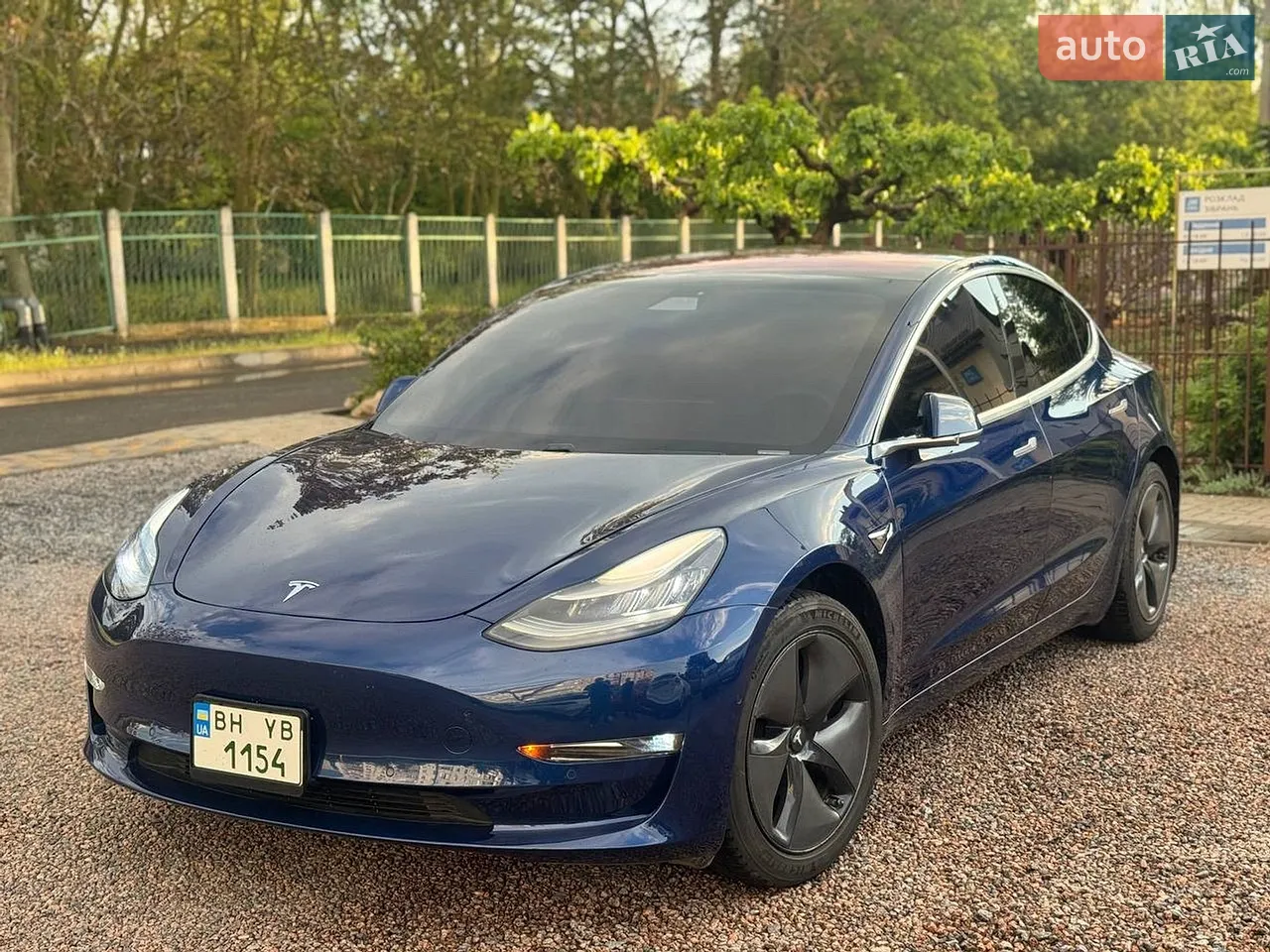 2018 Tesla Model 3 - мініатюра 11
