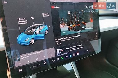 Седан Tesla Model 3 2018 в Полтаві