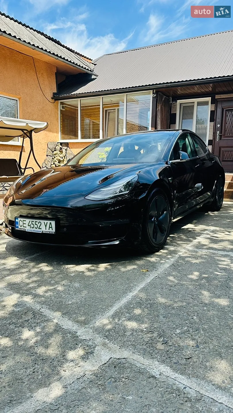 2019 Tesla Model 3 - мініатюра 3