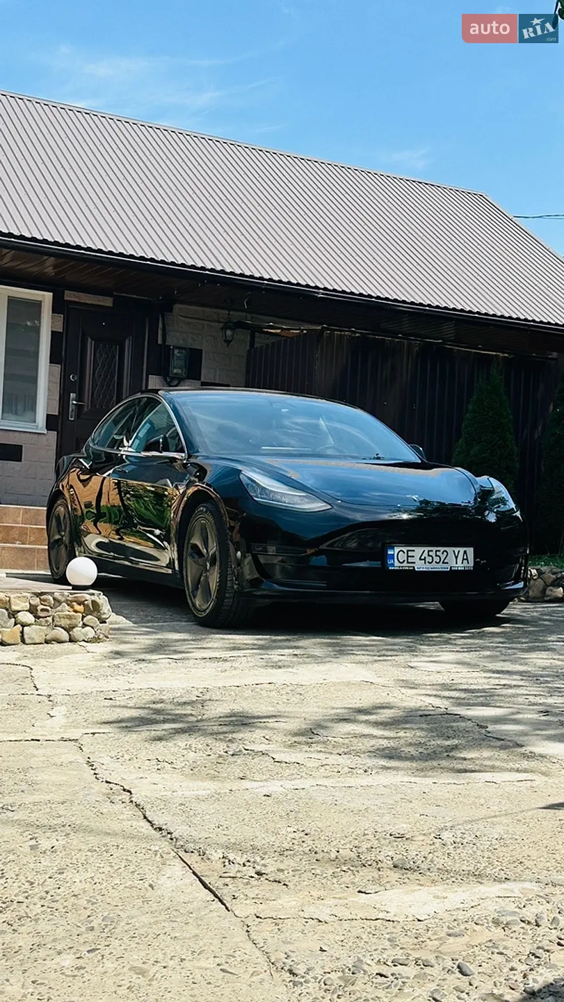 2019 Tesla Model 3 - мініатюра 8