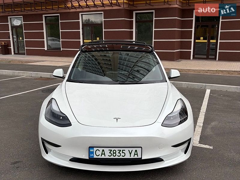 Tesla Model 3 2022 Tesla Model 3 2022