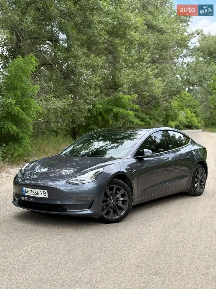 2021 Tesla Model 3 - мініатюра 19