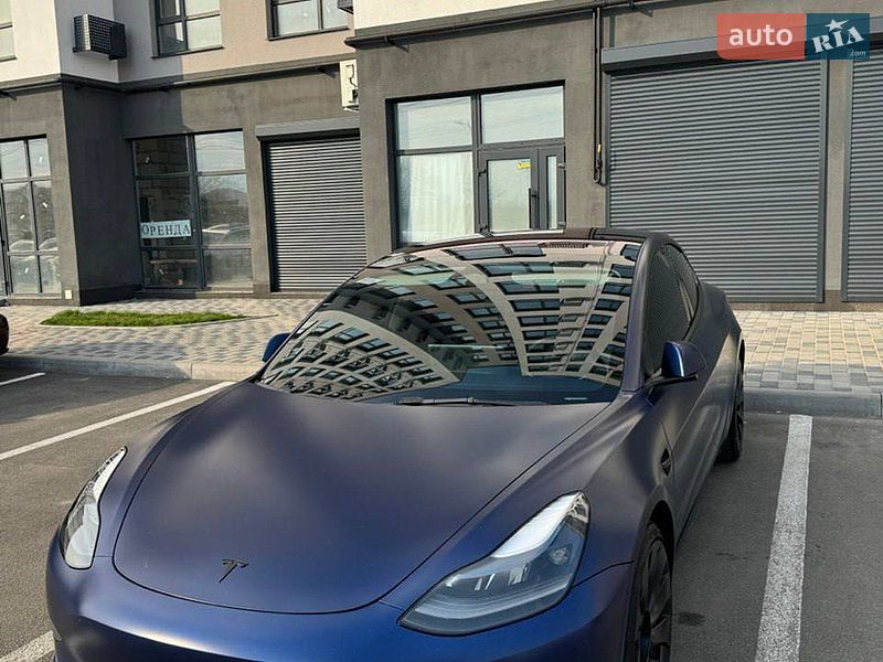 Седан Tesla Model 3 2022 в Києві фото 10 Седан Tesla Model 3 2022 в Києві