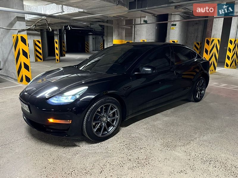 Tesla Model 3 2021 Tesla Model 3 2021