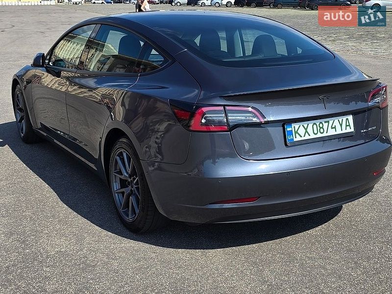 Седан Tesla Model 3 2022 в Харькове фото 8 Седан Tesla Model 3 2022 в Харькове