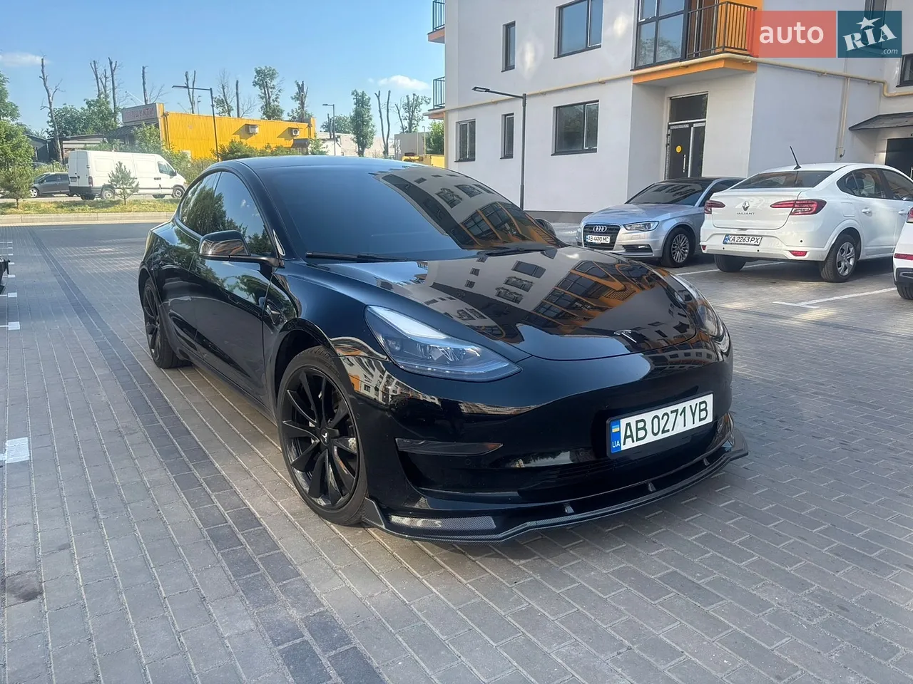 2022 Tesla Model 3 - мініатюра 46