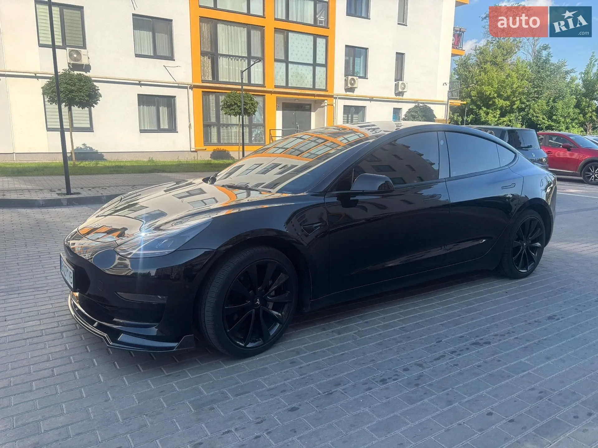 2022 Tesla Model 3 - мініатюра 3