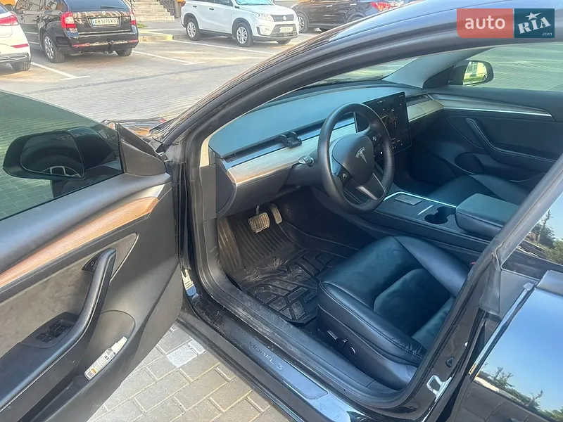 Tesla Model 3 2022 VIN 5YJ3E1EA0NF285796 фото оголошення 8 з 50