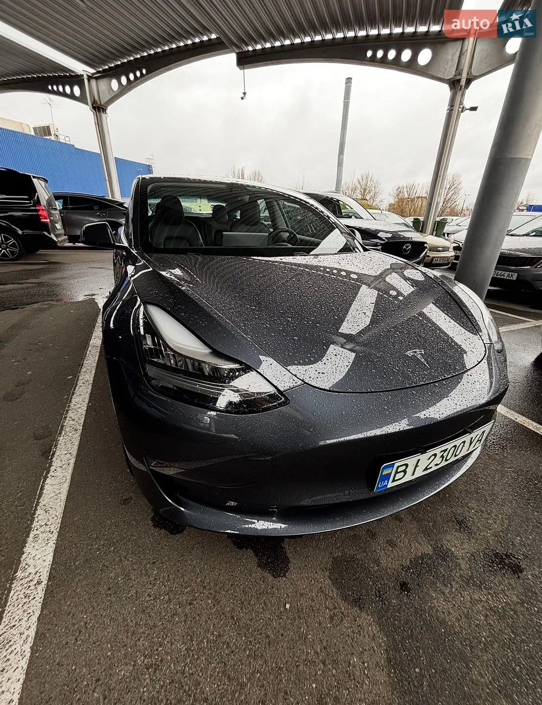 2020 Tesla Model 3 - мініатюра 3