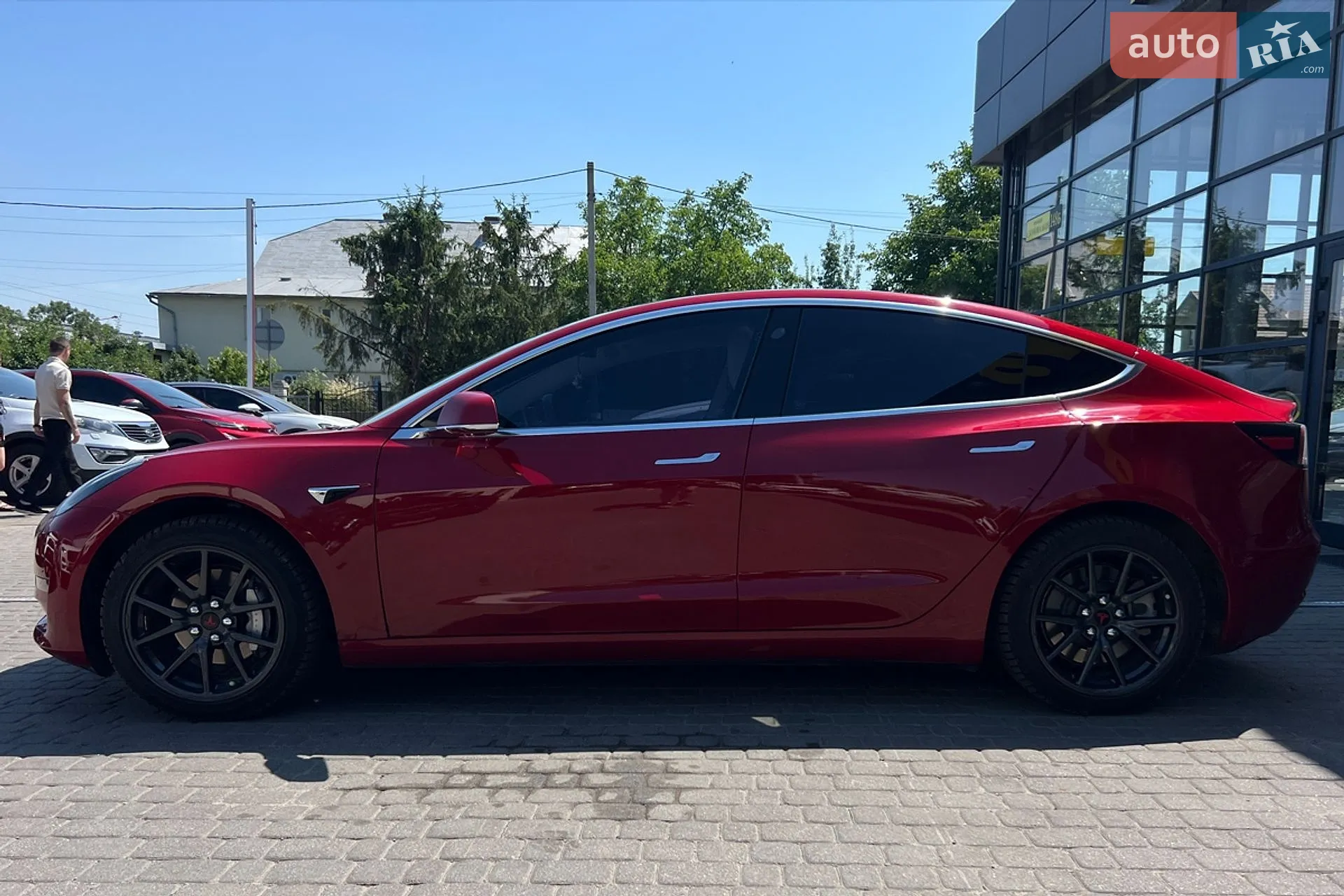 2019 Tesla Model 3 - мініатюра 4