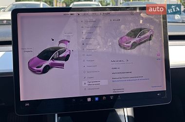 Седан Tesla Model 3 2019 в Ивано-Франковске