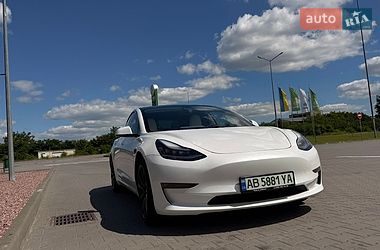 Седан Tesla Model 3 2019 в Житомире фото 29 Седан Tesla Model 3 2019 в Житомире