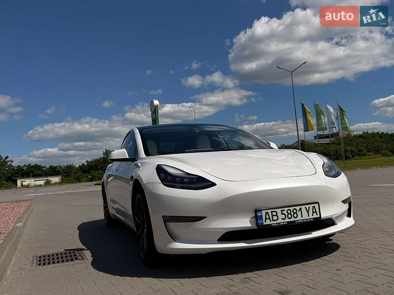 Седан Tesla Model 3 2019 в Житомире фото 29 Седан Tesla Model 3 2019 в Житомире