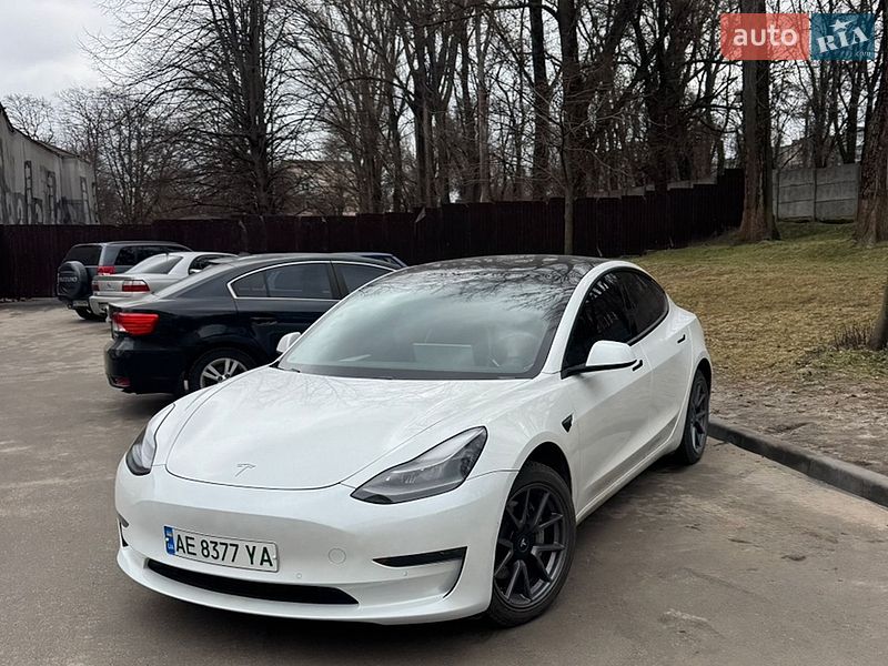 Tesla Model 3 2021 Tesla Model 3 2021