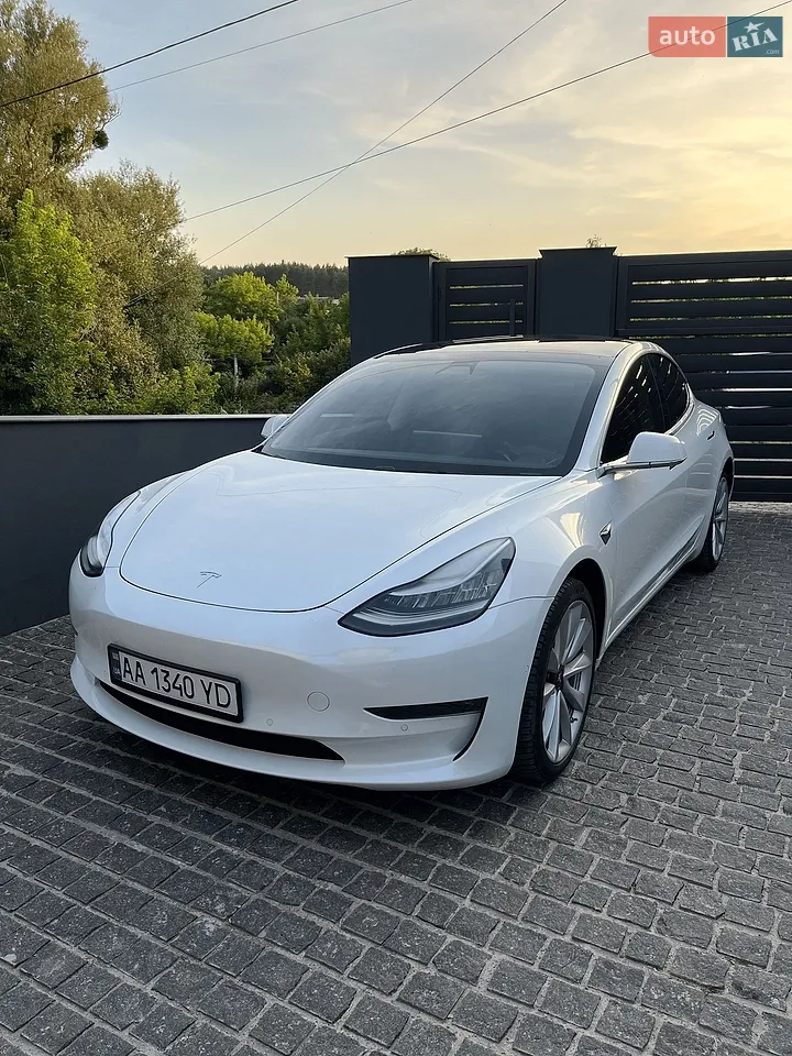 2020 Tesla Model 3 - мініатюра 36