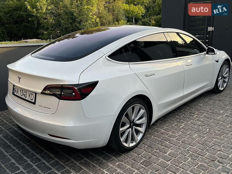 Седан Tesla Model 3 2020 в Житомире фото 10 Седан Tesla Model 3 2020 в Житомире
