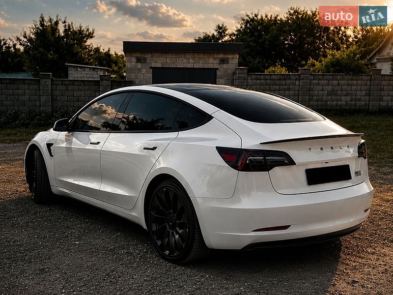 Седан Tesla Model 3 2023 в Каменском фото 3 Седан Tesla Model 3 2023 в Каменском