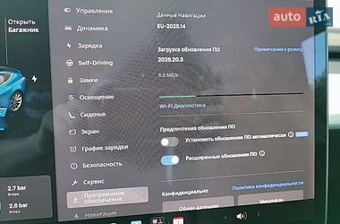 Седан Tesla Model 3 2018 в Полтаві