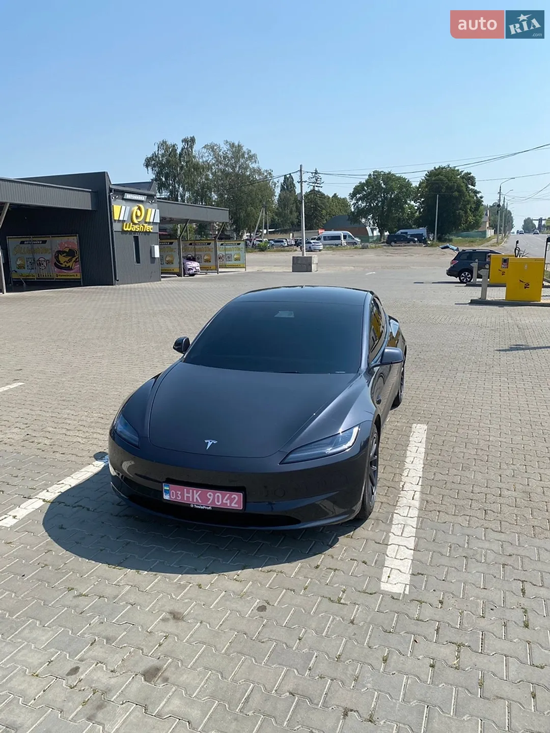 2025 Tesla Model 3 - мініатюра 25