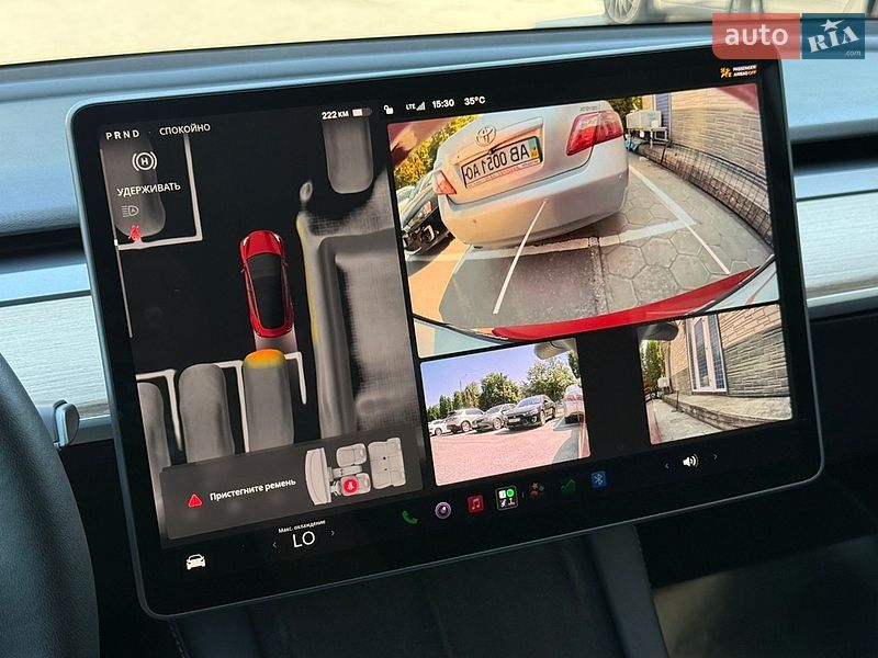 Седан Tesla Model 3 2023 в Одесі