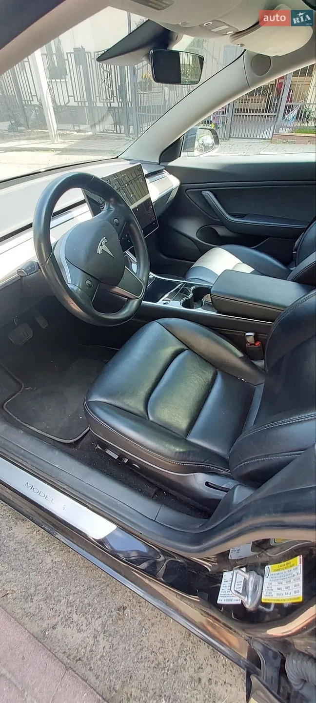 2019 Tesla Model 3 - мініатюра 5