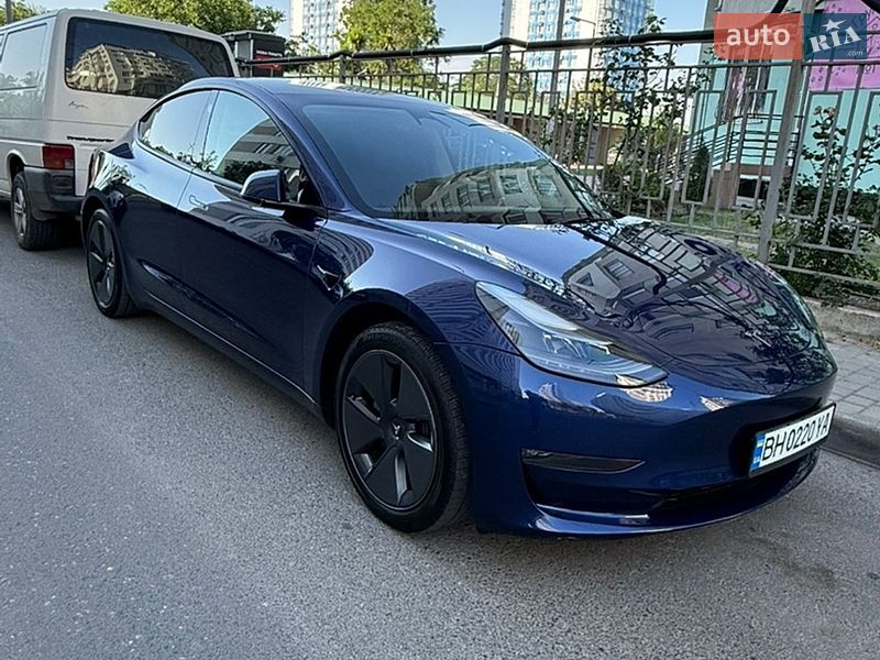 Седан Tesla Model 3 2023 в Одессе фото 23 Седан Tesla Model 3 2023 в Одессе