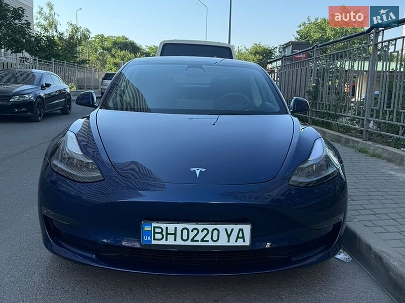 Седан Tesla Model 3 2023 в Одессе фото 22 Седан Tesla Model 3 2023 в Одессе