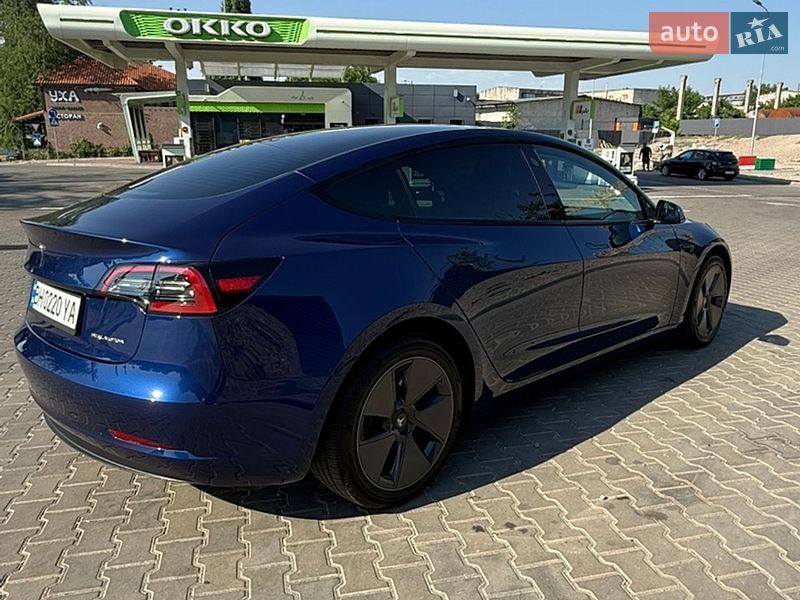 Седан Tesla Model 3 2023 в Одессе фото 17 Седан Tesla Model 3 2023 в Одессе
