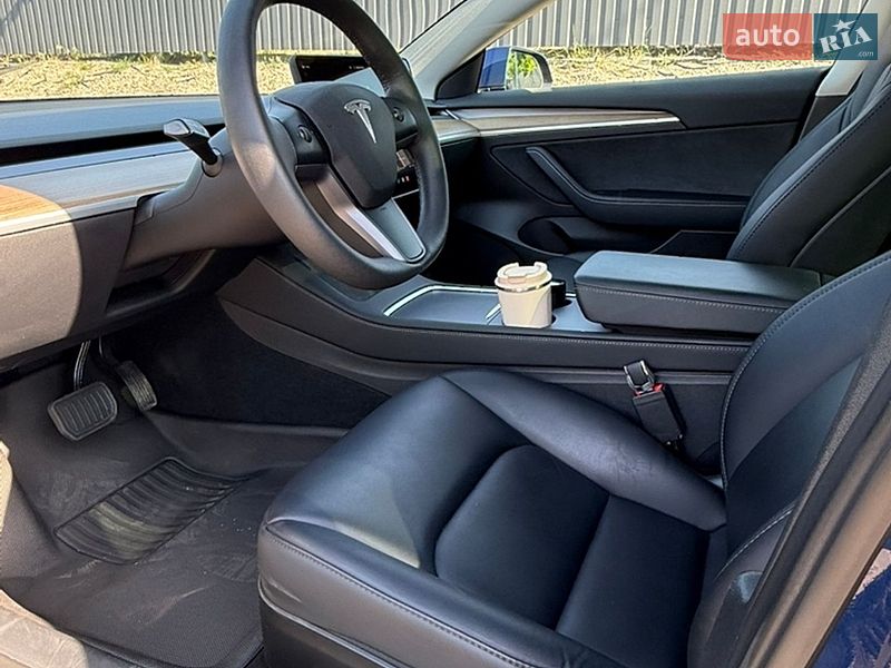 Седан Tesla Model 3 2023 в Одессе фото 13 Седан Tesla Model 3 2023 в Одессе