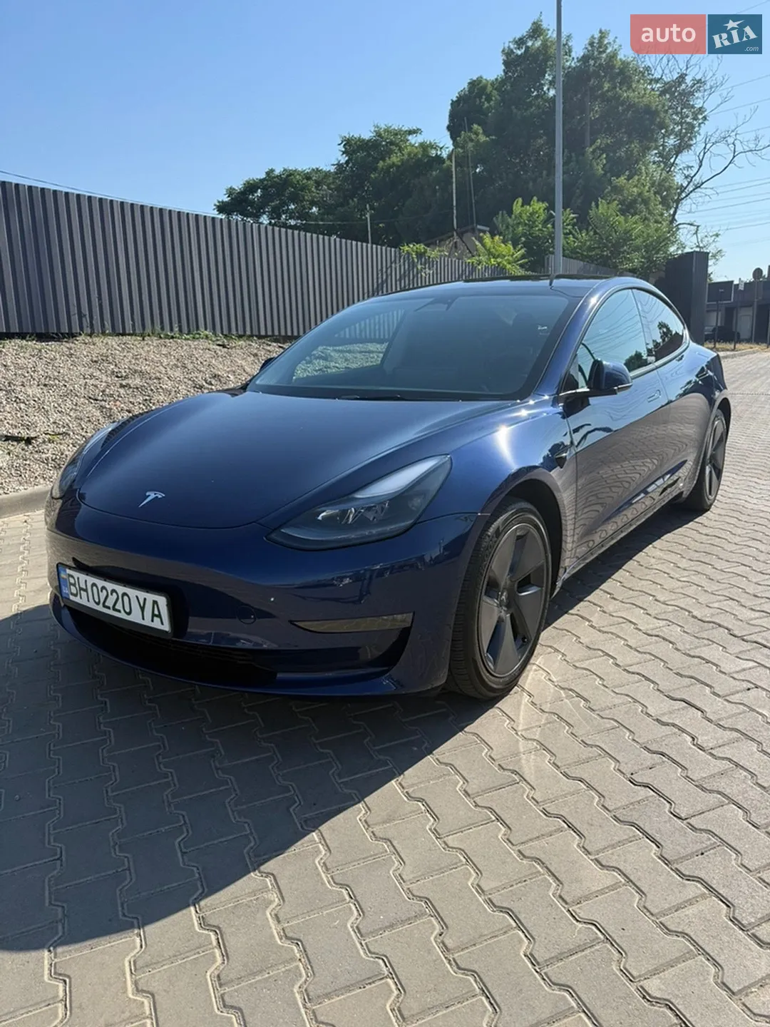 2023 Tesla Model 3 - мініатюра 10