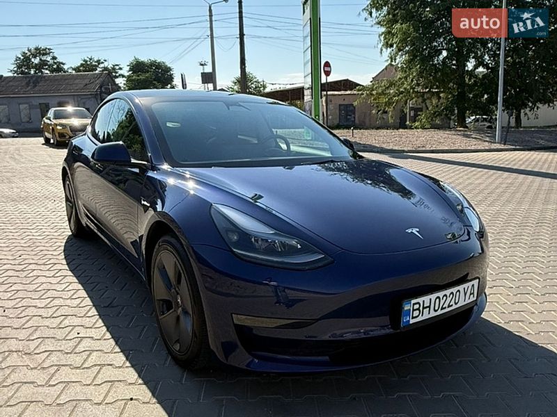 Седан Tesla Model 3 2023 в Одессе фото 33 Седан Tesla Model 3 2023 в Одессе
