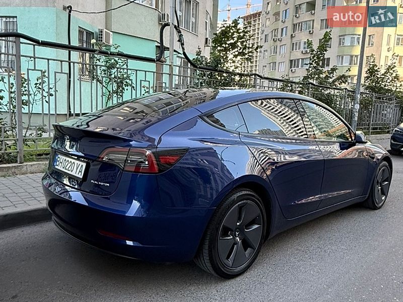 Седан Tesla Model 3 2023 в Одессе фото 39 Седан Tesla Model 3 2023 в Одессе
