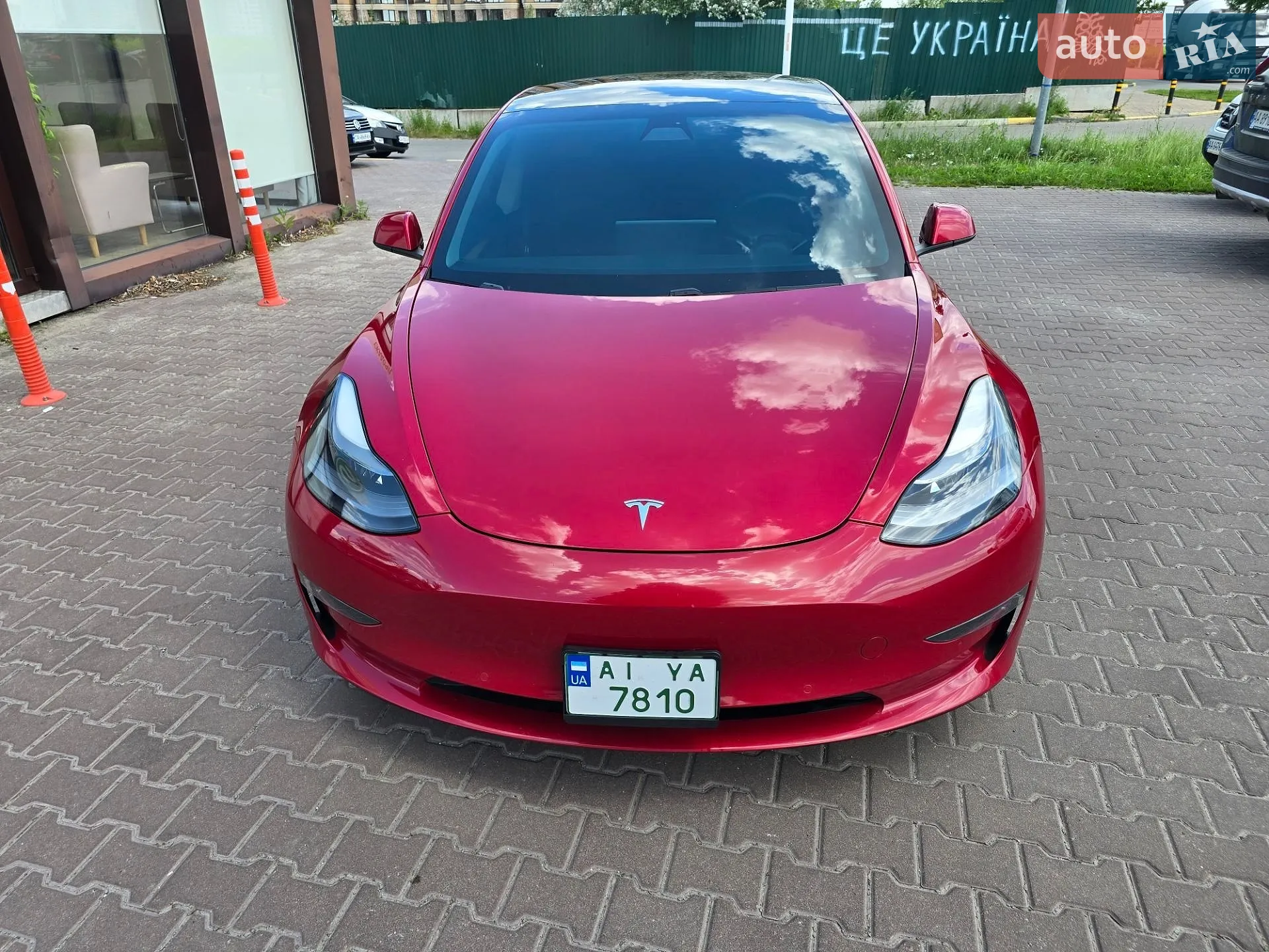 2021 Tesla Model 3 - мініатюра 3
