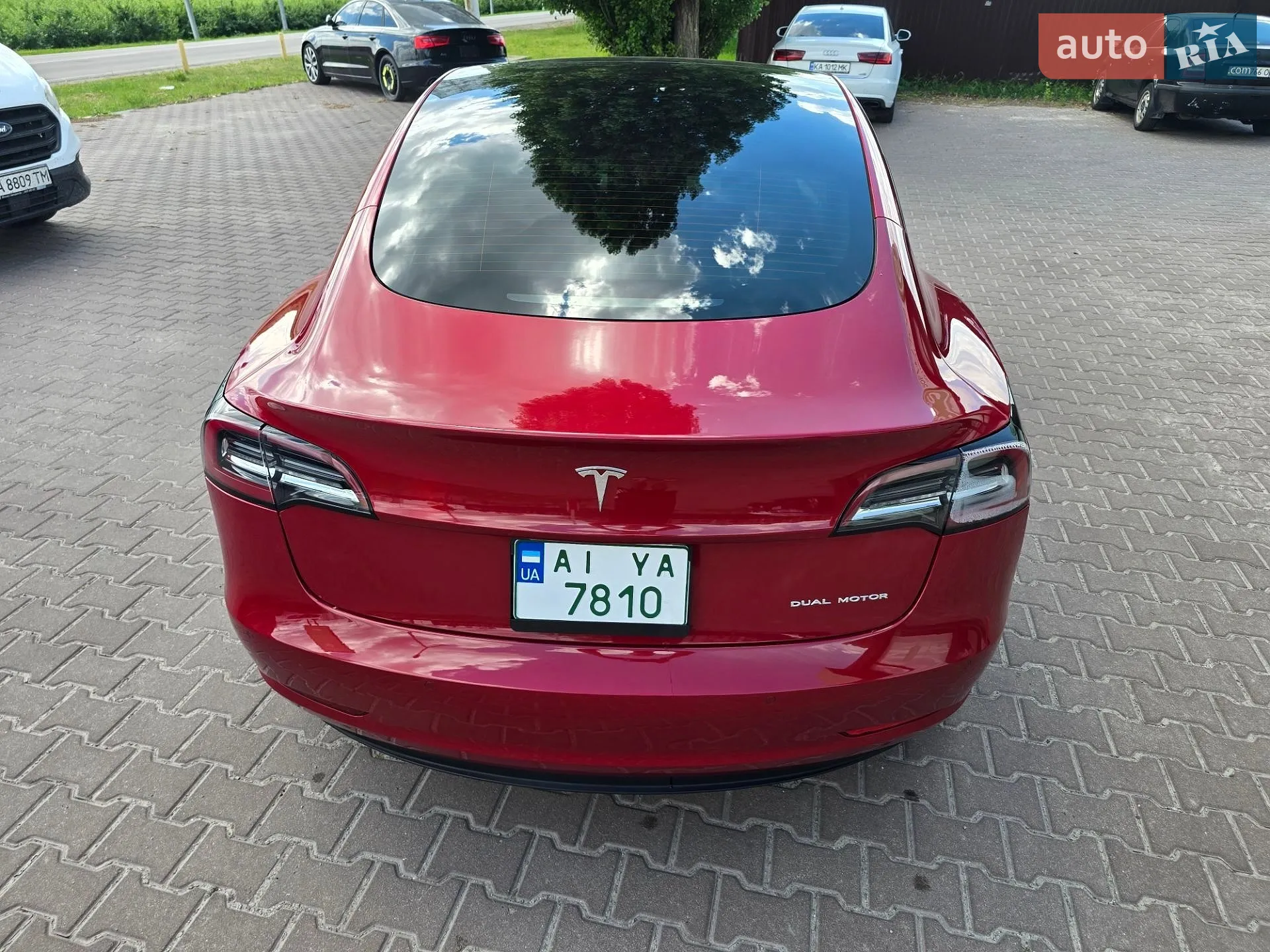 2021 Tesla Model 3 - мініатюра 14