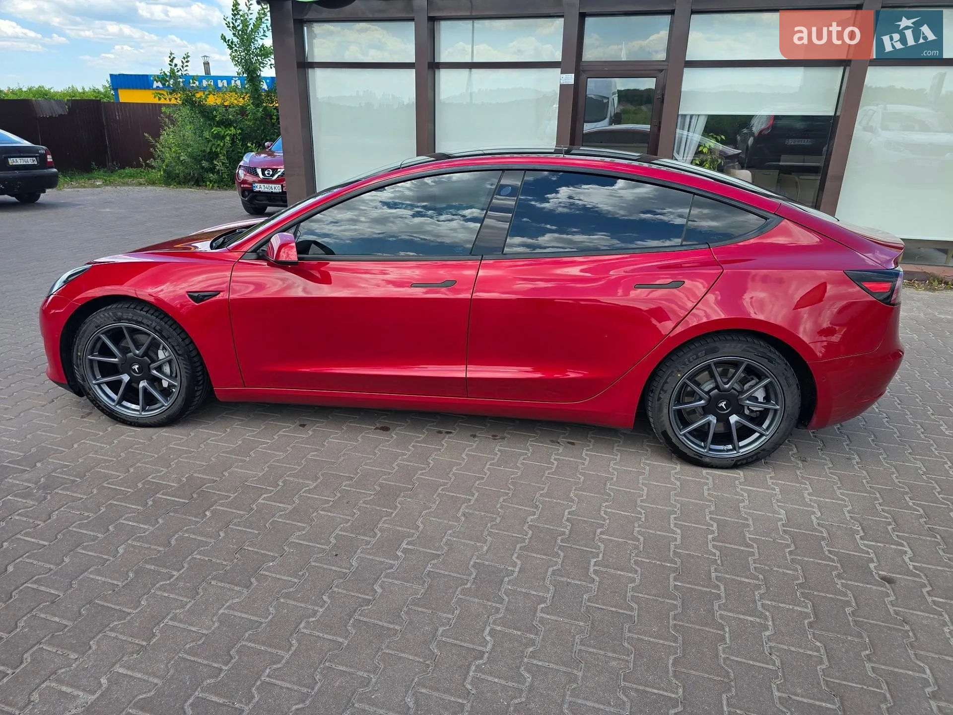 2021 Tesla Model 3 - мініатюра 18