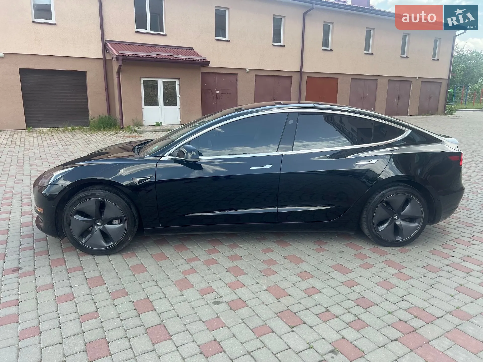 2018 Tesla Model 3 - мініатюра 12
