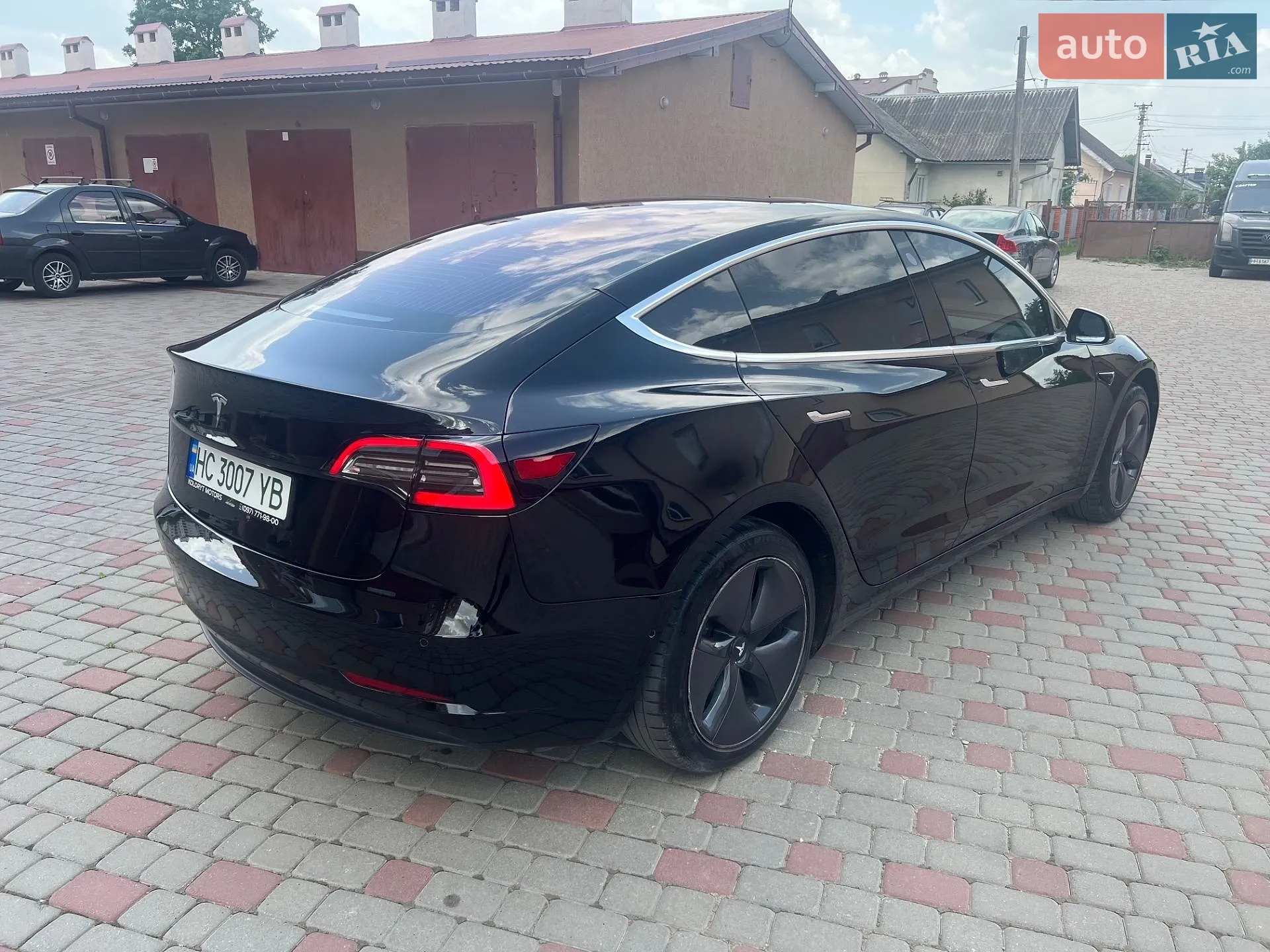 2018 Tesla Model 3 - мініатюра 19