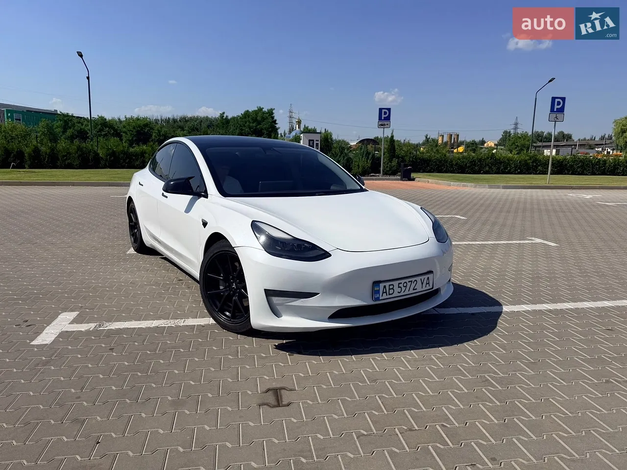 2020 Tesla Model 3 - мініатюра 15