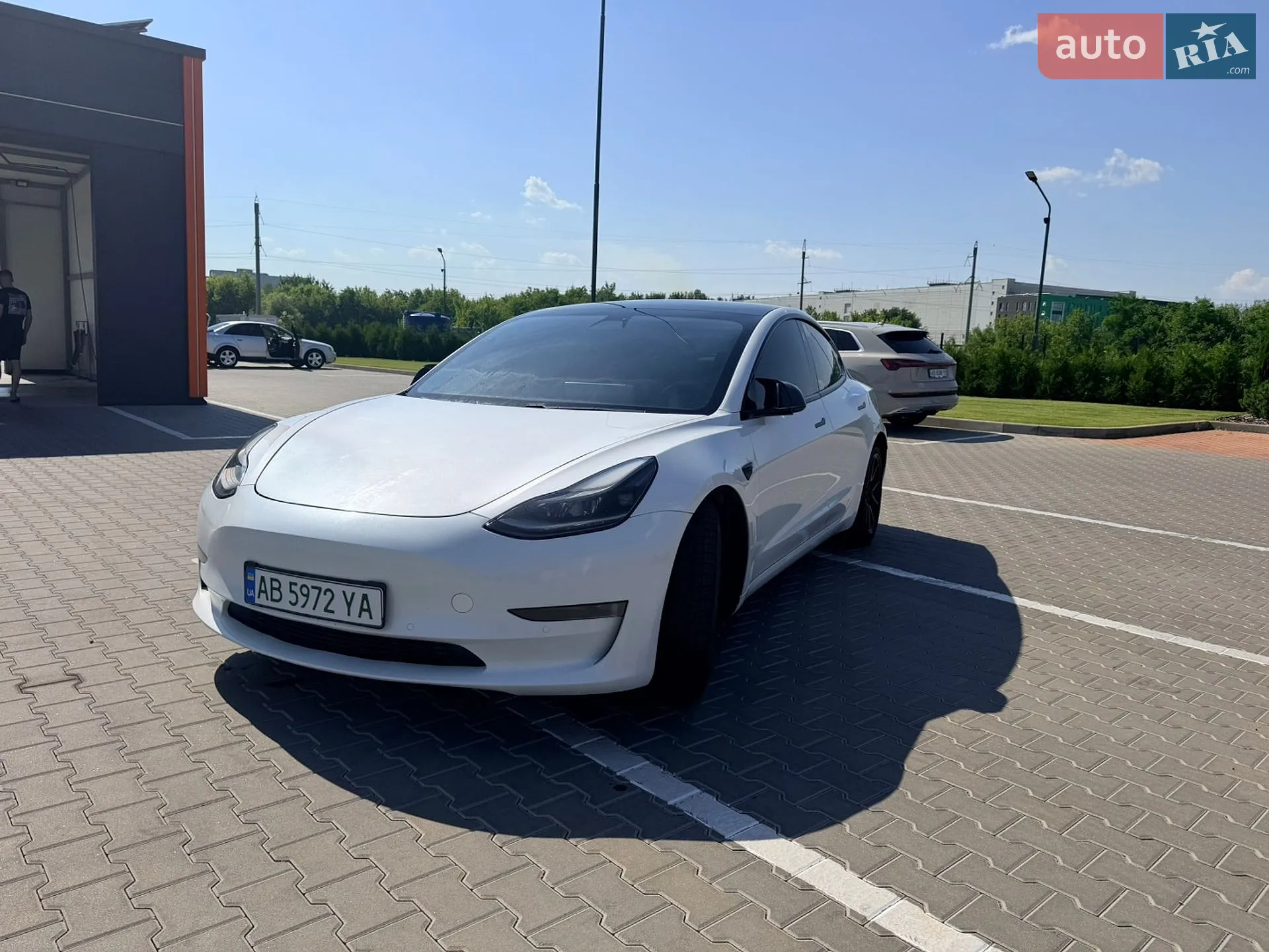 2020 Tesla Model 3 - мініатюра 6