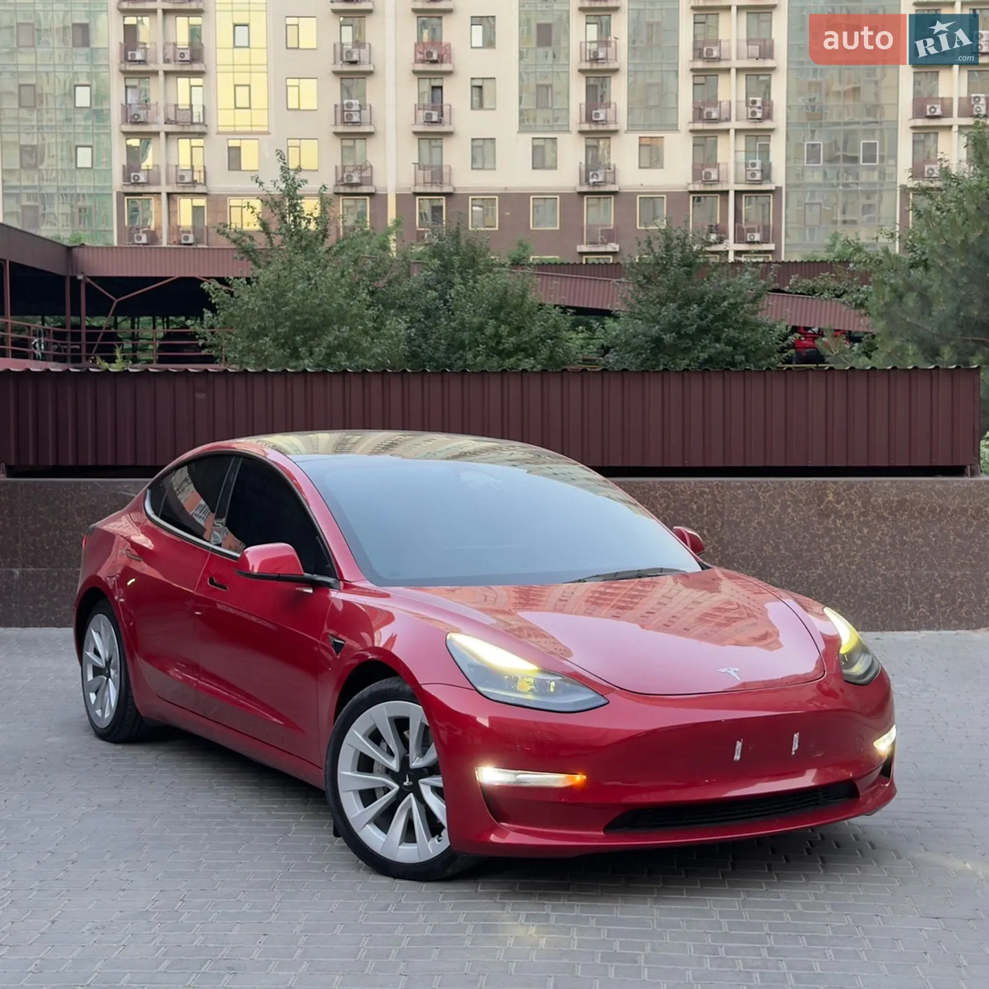 2022 Tesla Model 3 - мініатюра 10