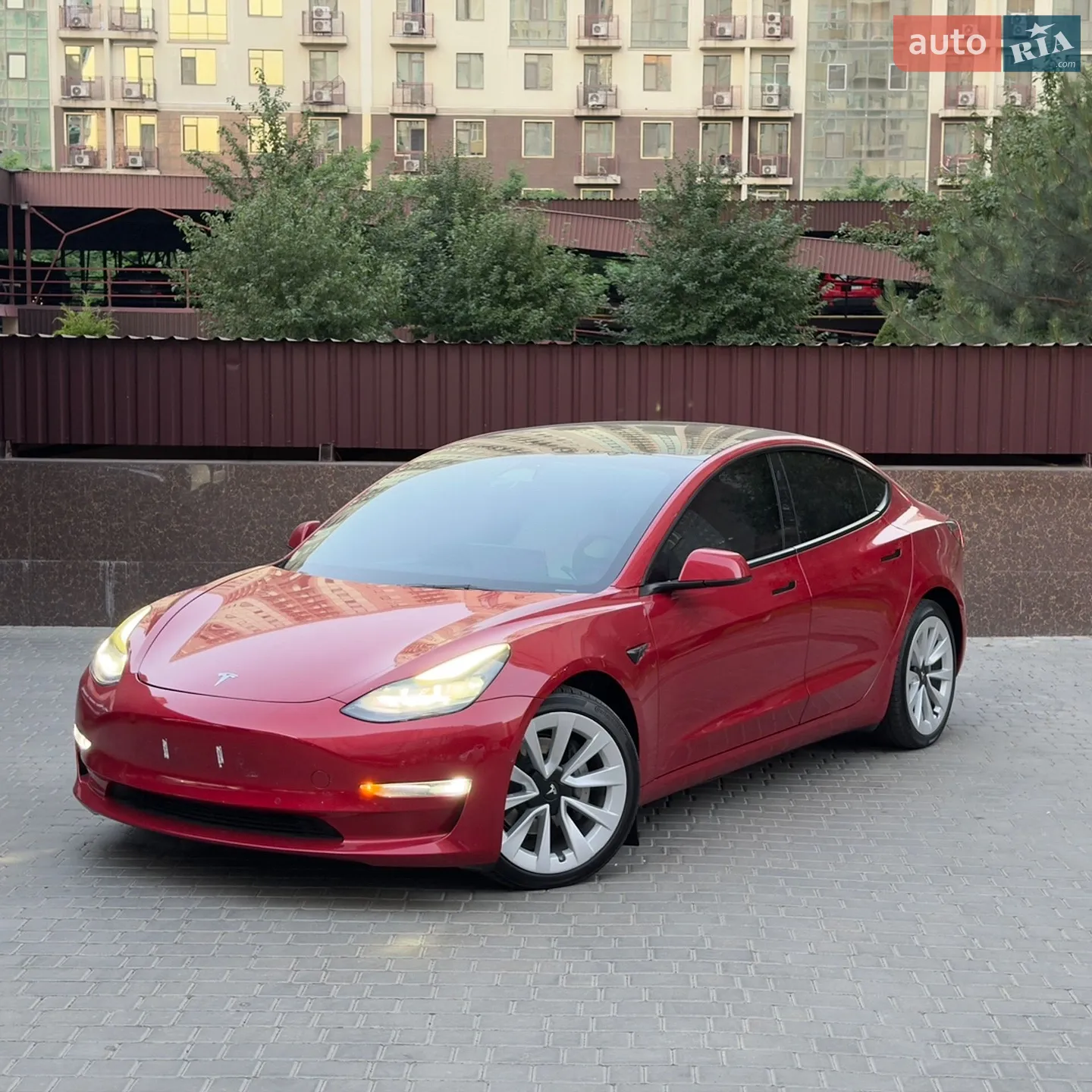 2022 Tesla Model 3 - мініатюра 14