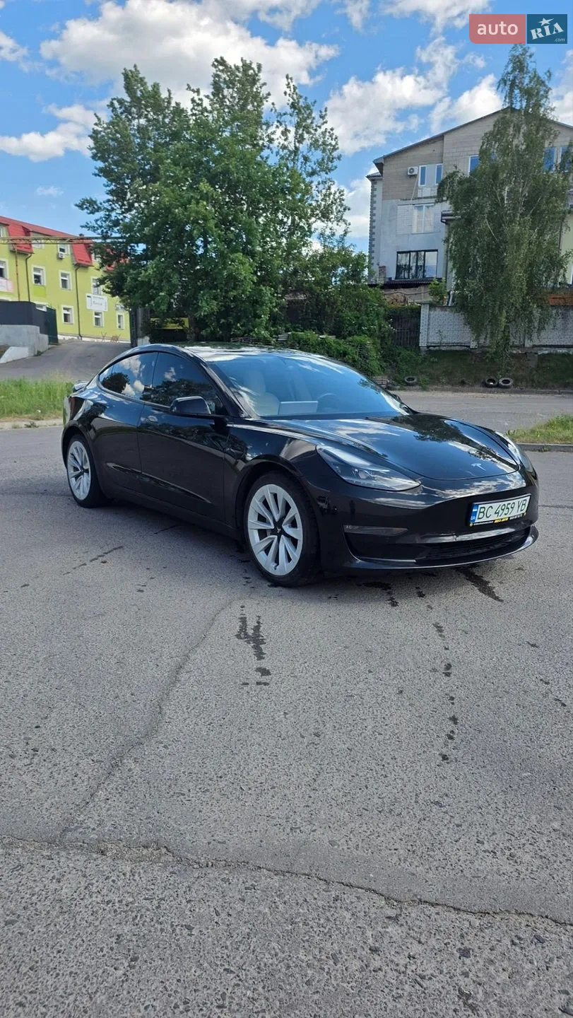2021 Tesla Model 3 - мініатюра 6