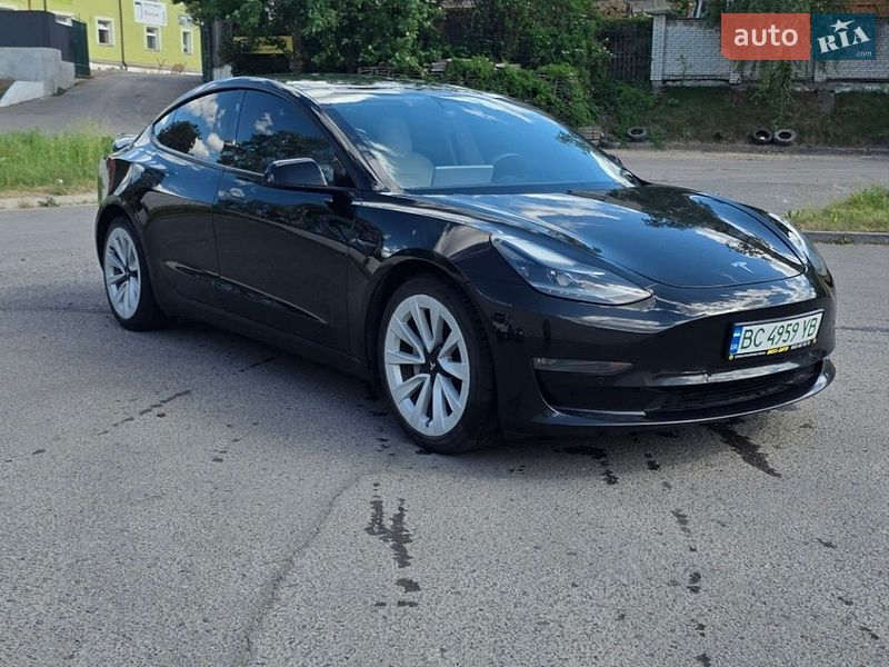 Седан Tesla Model 3 2021 в Львові фото 6 Седан Tesla Model 3 2021 в Львові