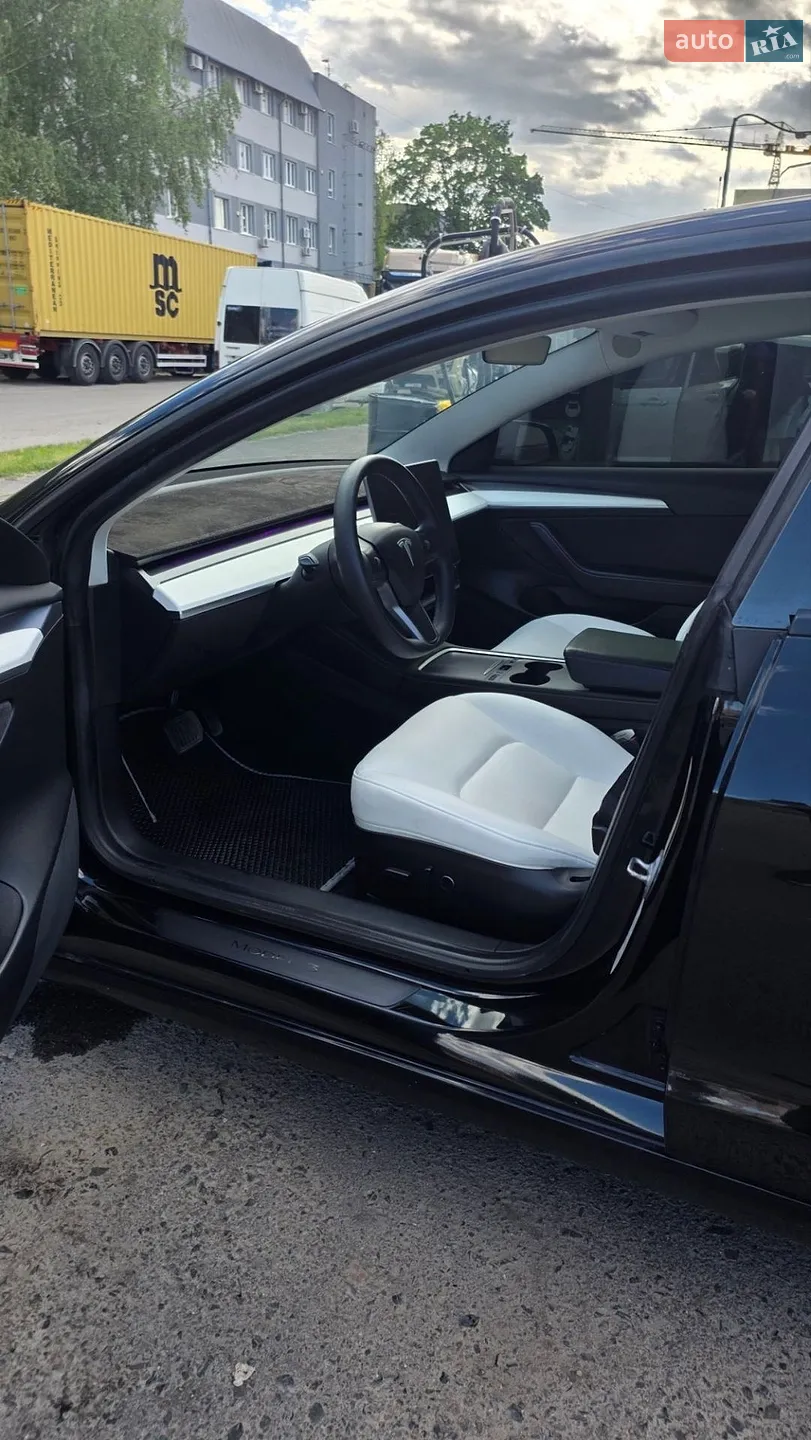 2021 Tesla Model 3 - мініатюра 9