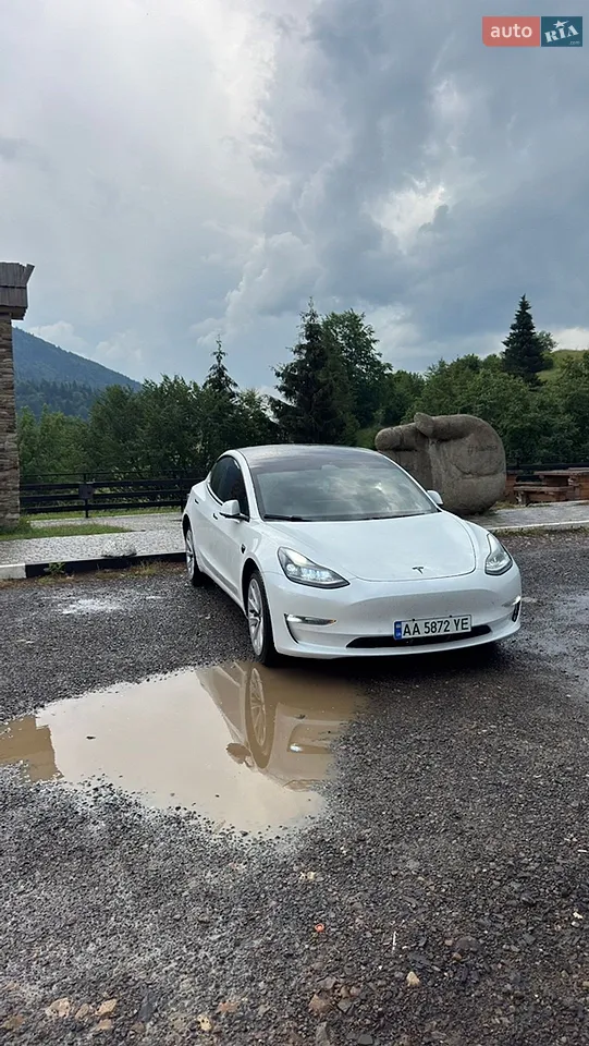 2021 Tesla Model 3 - мініатюра 18
