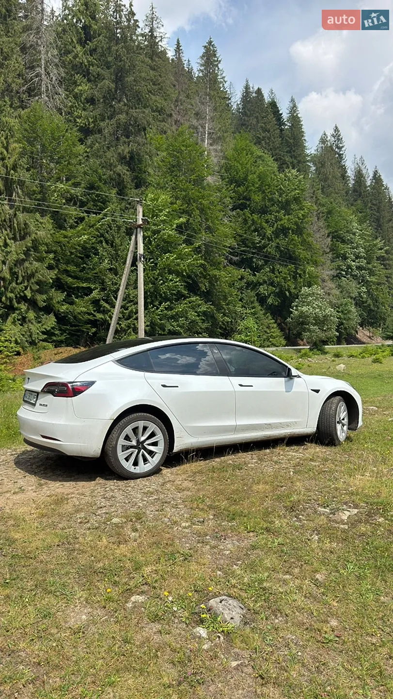 2021 Tesla Model 3 - мініатюра 7