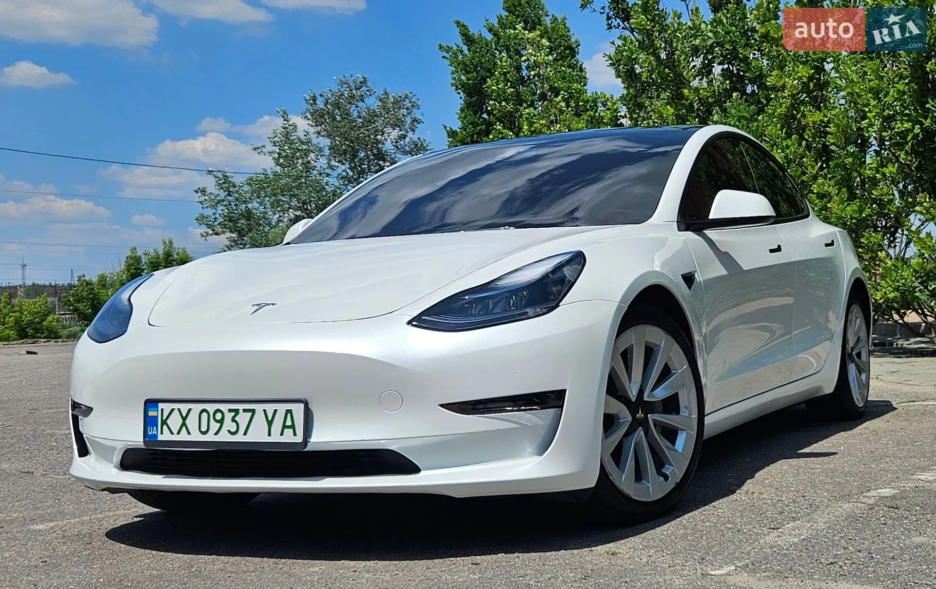 2023 Tesla Model 3 - мініатюра 2