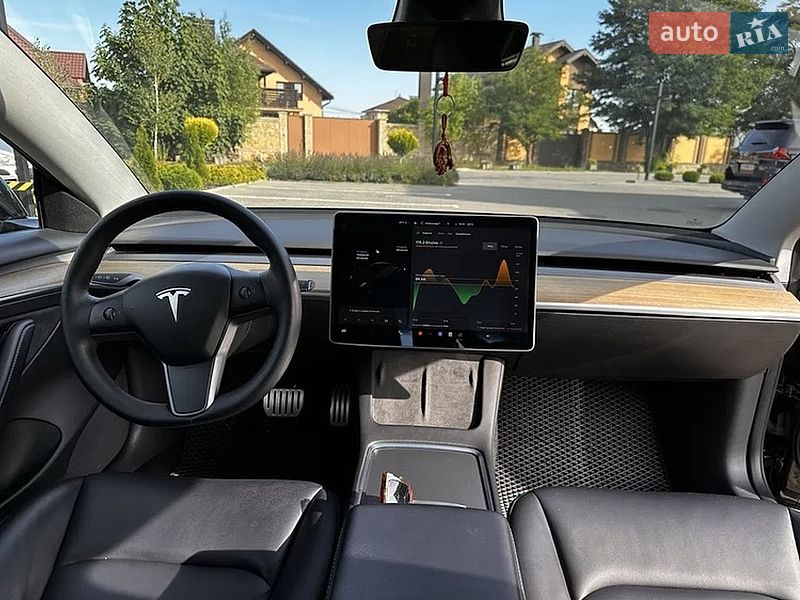 Седан Tesla Model 3 2021 в Житомире
